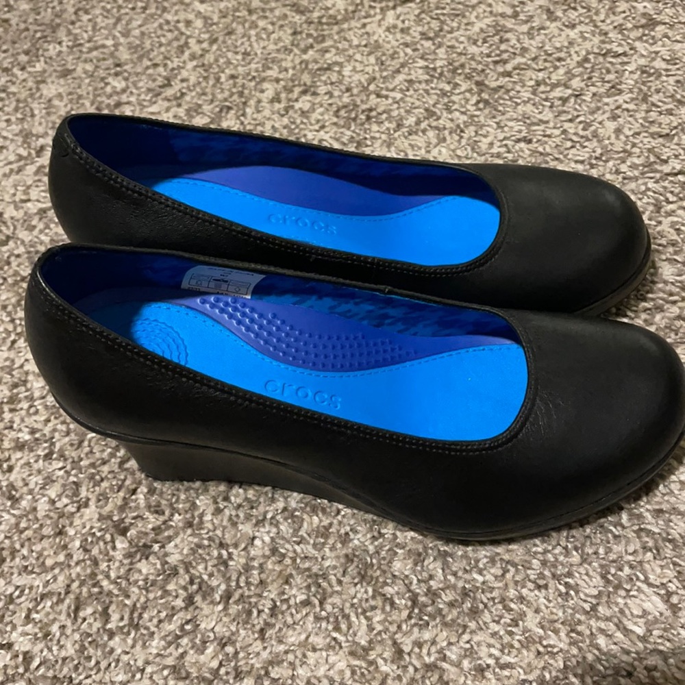 Crocs Wedges